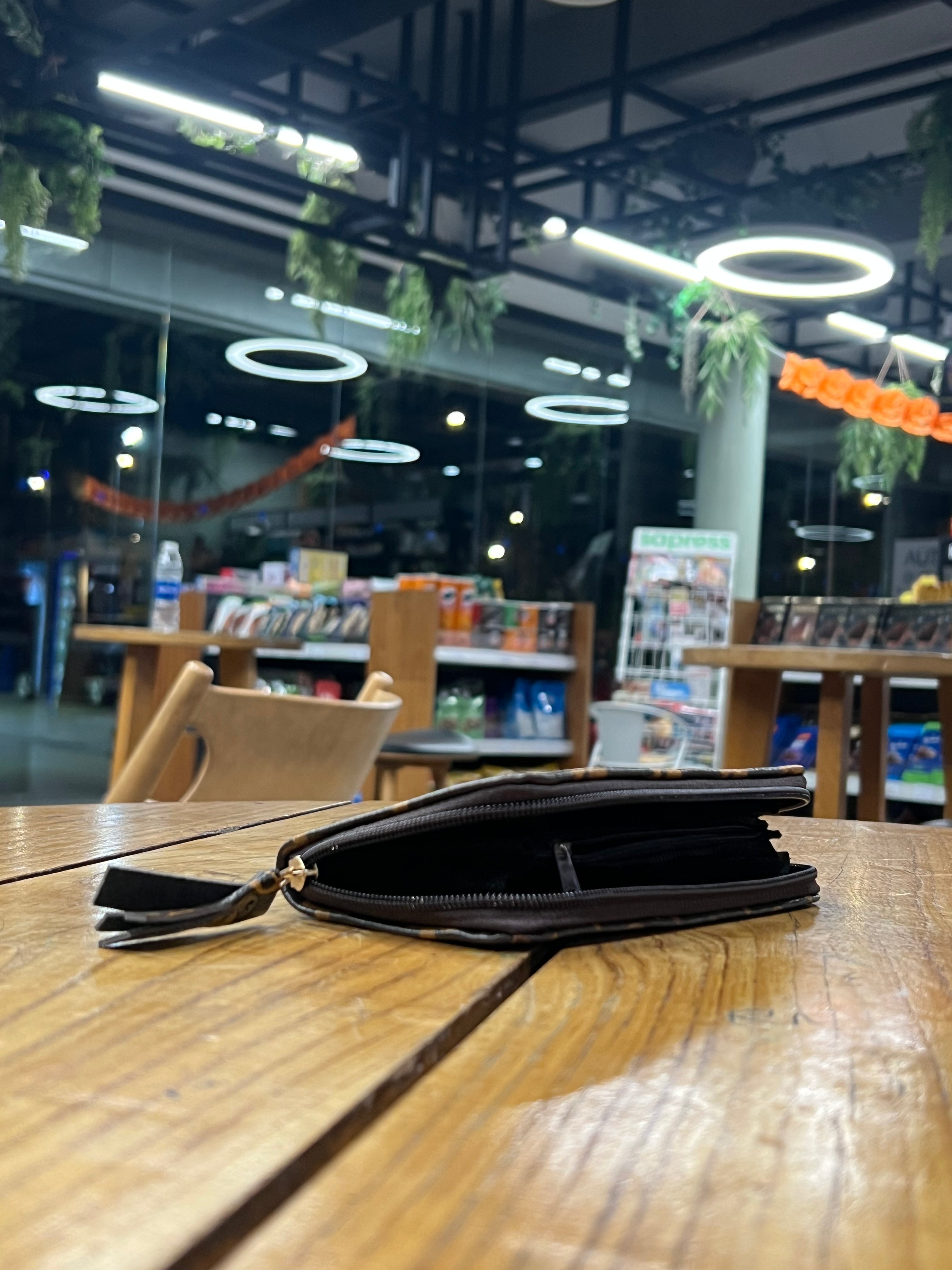 Sac Louis Vuitton Et Porte-monnaie Style Élégant (Sac + Porte-monnaie) LV-1016