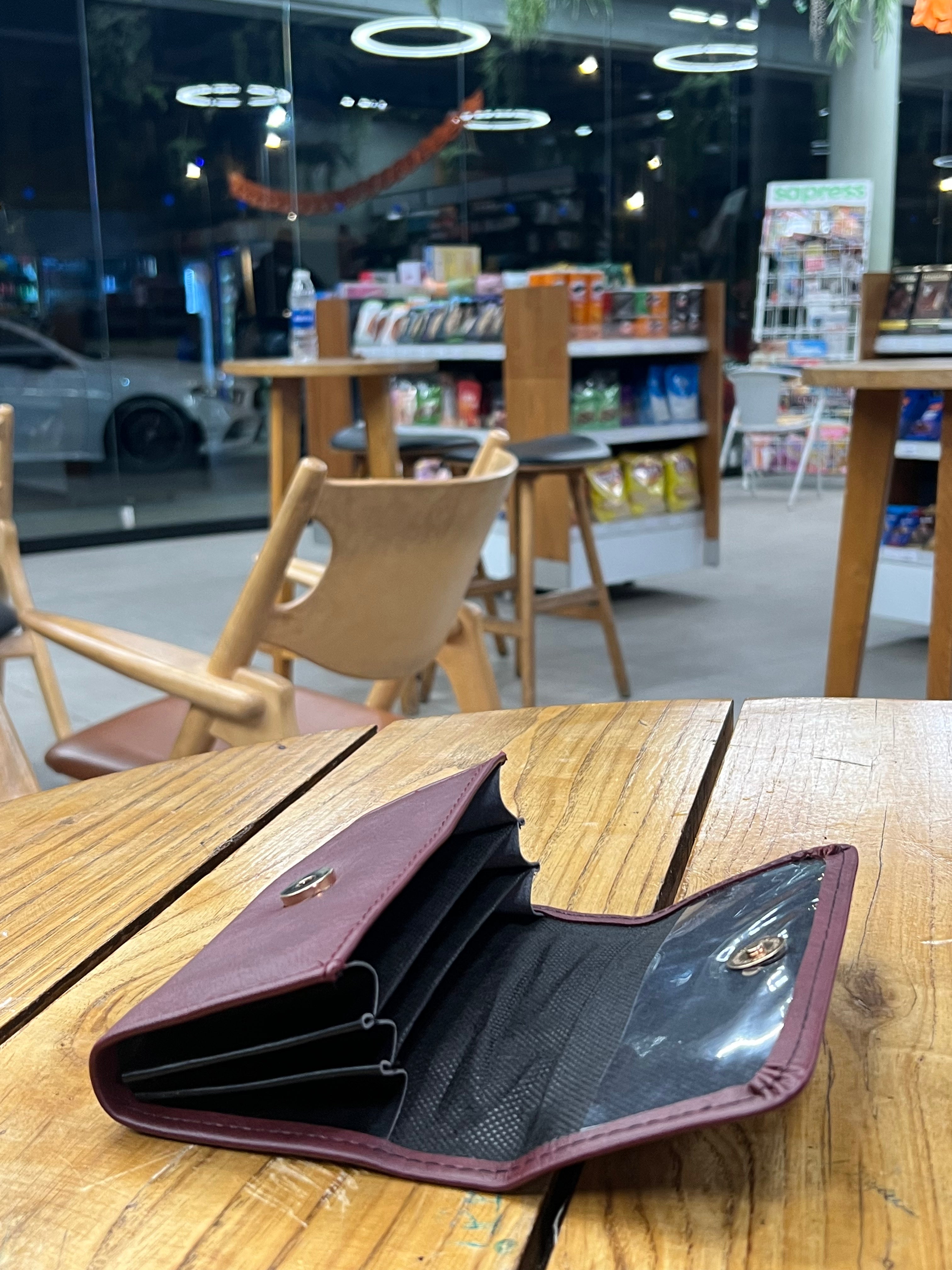 Sac Yves Saint Laurent Et Porte-monnaie Style Élégant (Sac + Porte-monnaie) YSL-1012