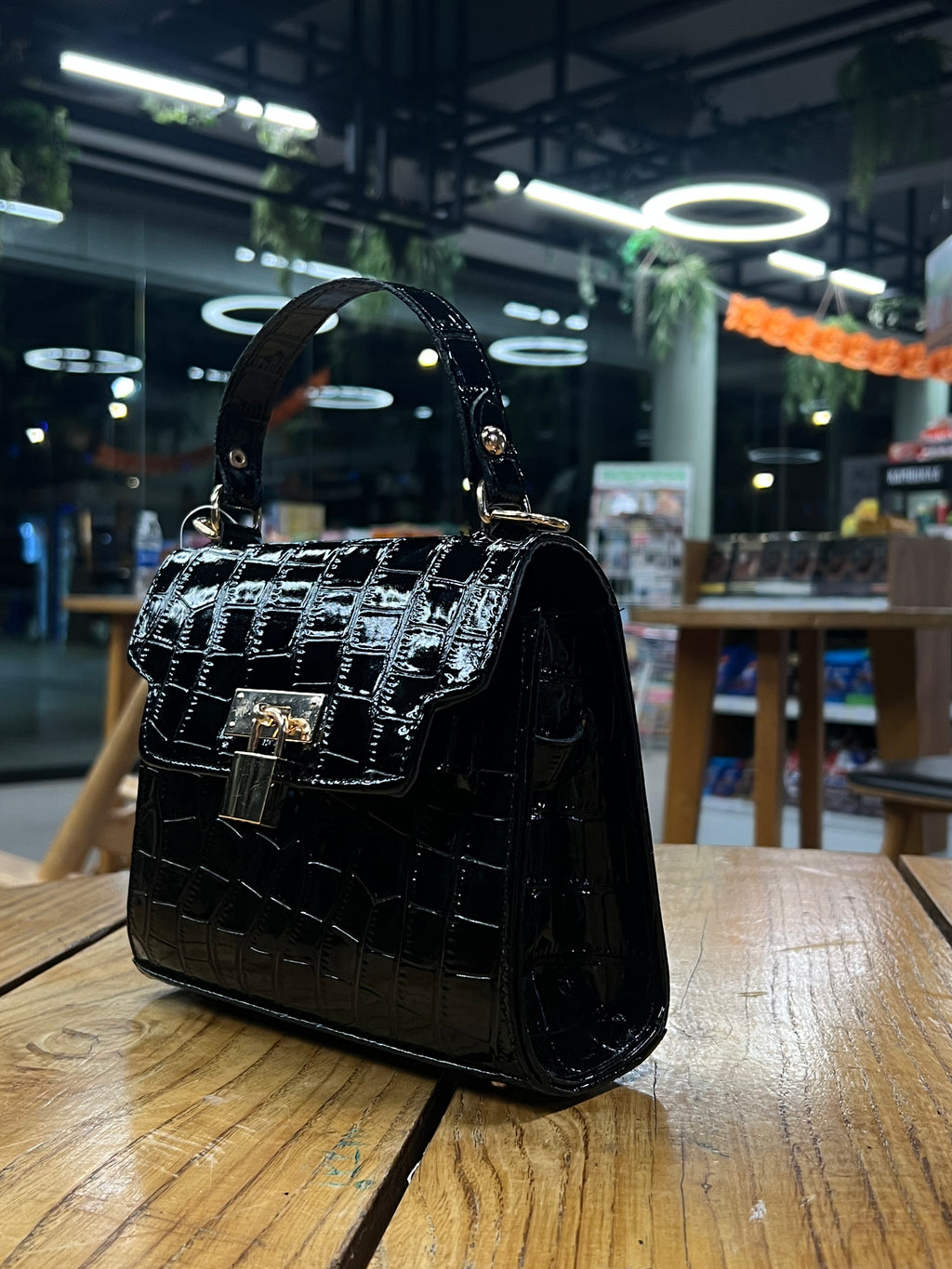 Sac Hermès Et Porte-monnaie Style Élégant (Sac + Porte-monnaie) HR-1013