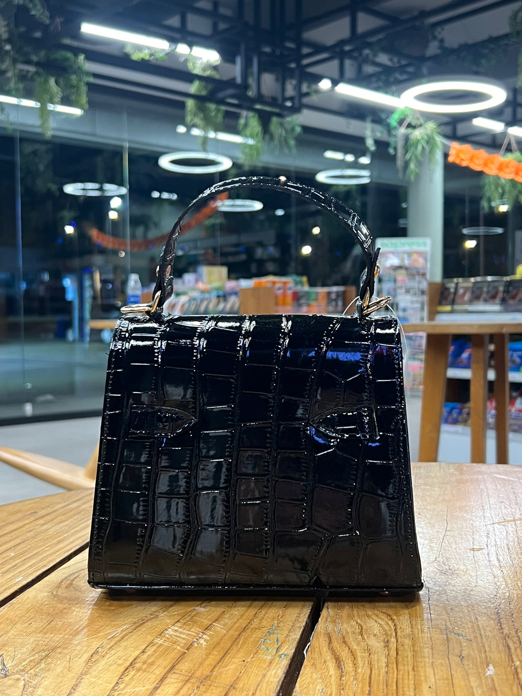 Sac Hermès Et Porte-monnaie Style Élégant (Sac + Porte-monnaie) HR-1013